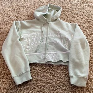 Crop Hoodie